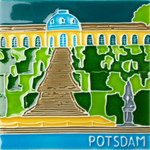 Potsdam · Schloss Sanssouci